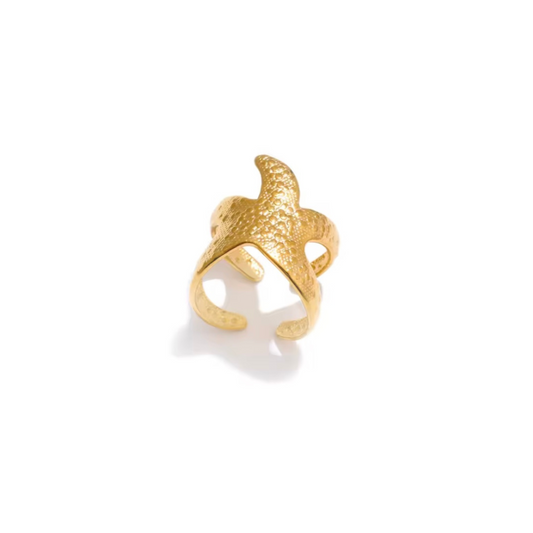 Chelsea Starfish Ring