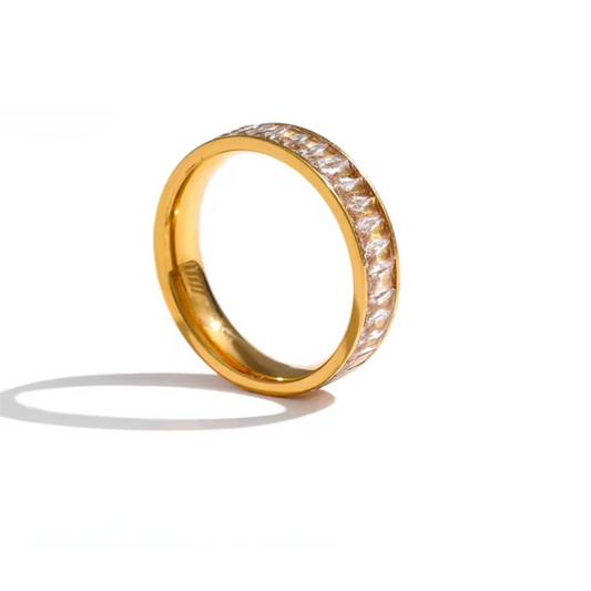 Bella Zirconia Ring