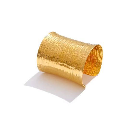 Athena Statement Bangle Bracelet